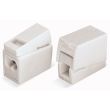 Borne pour luminaires Wago 2 conducteurs 2,5 mm² blanc - 224-112 photo du produit Secondaire 1 S