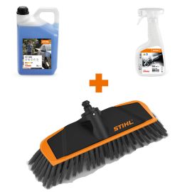 Pack auto pour nettoyeur haute pression RE 130 Plus STIHL 7014-200-0273 photo du produit Principale M