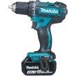 Pack de 3 outils Makita 18 V (DDF482/DGA504/DHR241) + 2 batteries 4.0 Ah + MAKPAC photo du produit Secondaire 1 S