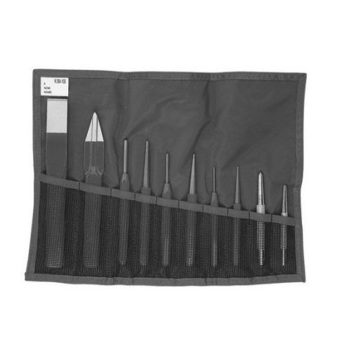 Jeu de 10 chasse-goupilles - FACOM - 247.265JT10 pas cher