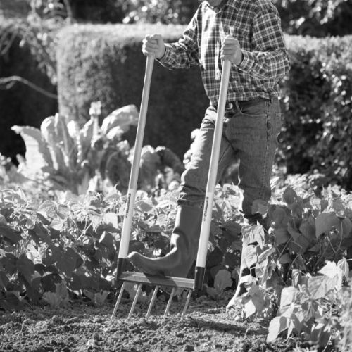 Griffe Biogrif&rsquo; naturOvert 50cm - LEBORGNE - 320301 pas cher Secondaire 3 L