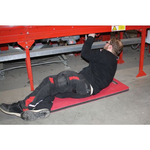 Tapis de protection en mousse imputrescible 1150 x 550 x 36 mm en 2 pièces KS TOOLS 500.8045 photo du produit Secondaire 4 L