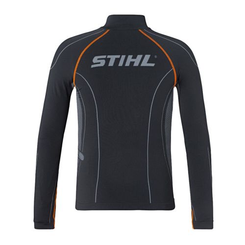 T-shirt à manches longues Advance taille M STIHL 0000-888-6052 photo du produit Secondaire 1 L