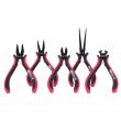 Jeu de 5 pinces électroniques 420 g KS TOOLS 500.7020 photo du produit