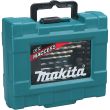 Coffret de 34 accessoires de perçage MACCESS - MAKITA - D-36980 pas cher