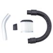 Aspirateur vide-cendre 600 W APG 4 cuve acier 4 l FARTOOLS 101084 photo du produit Secondaire 1 S