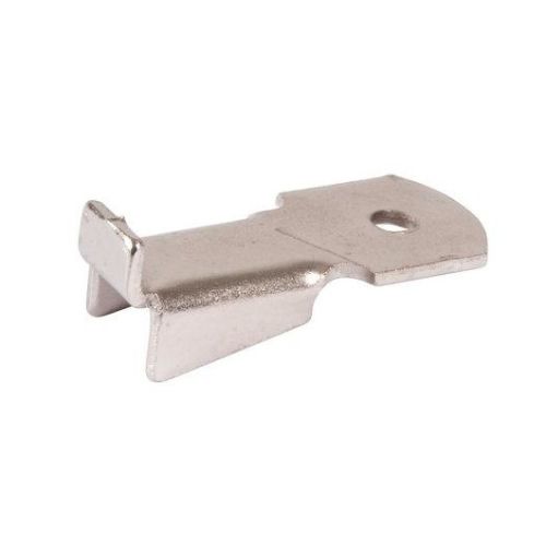 Taquet standard pour crémaillère acier L 32 mm boite de 200 MONIN 522120 photo du produit