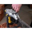 Scie ALLIGATOR 1700 W 430 mm lame briques faible densité DEWALT DWE397-QS photo du produit Secondaire 3 S