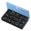 Coffret de 10 clapets perçés pour robinet - SIRIUS - 5599004 pas cher