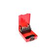 Coffret de 5 fraises carbure diamètre 10 mm - HANGER - 151901 pas cher Secondaire 1 S