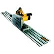 Scie plongeante 1300W + rail 1,5 m DEWALT DWS520KT photo du produit