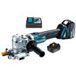 Coupe tige et fer à béton LXT 18 V + batterie 5 Ah + chargeur en coffret en plastique MAKITA DSC251RT photo du produit