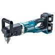 Perceuse visseuse 2 x 18 V Li-Ion LXT + 2 batteries 5 Ah + chargeur en coffret plastique MAKITA DDA460PT2 photo du produit Secondaire 1 S