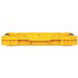 Bac semi-profond TOUGHSYSTEM 2.0 DEWALT DWST83407-1 photo du produit Secondaire 2 S