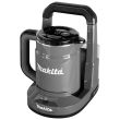 Bouilloire 36V LXT (sans batterie ni chargeur) - MAKITA - DKT360Z pas cher