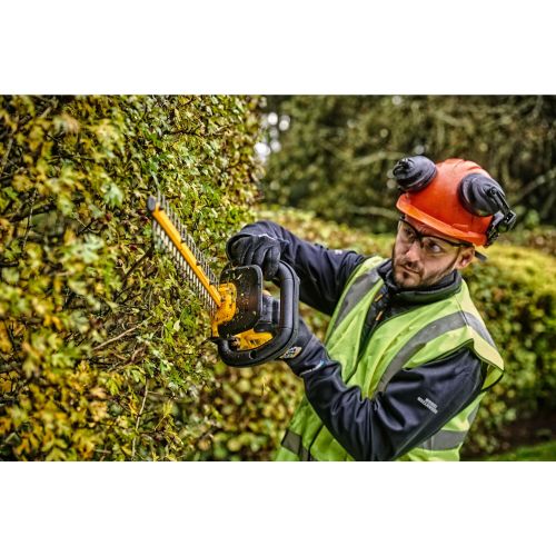 Taille-haies 18 V XR 55 cm + batterie 5 Ah DEWALT DCMHT563P1-QW photo du produit Secondaire 7 L