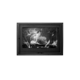 Poêle à bois HB foyer sans ventilateur Panadero 612x756x433 - 19015 pas cher Principale M