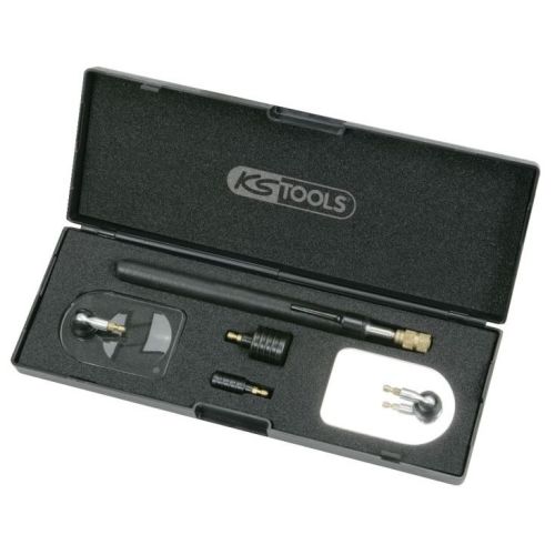 Coffret aimants miroir et loupe télescopiques KS TOOLS 550.1106 photo du produit Secondaire 1 L
