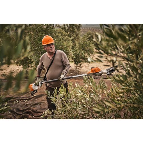 Secoueur d'olives 36V SPA 65 (Sans batterie ni chargeur STIHL 4855-011-0700 photo du produit Secondaire 5 L