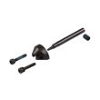 Set de matrice et poinçons pour grignoteuse MILWAUKEE 4932479353 photo du produit