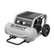 Compresseur 1500W 17L - DEWALT - DPC17PS pas cher