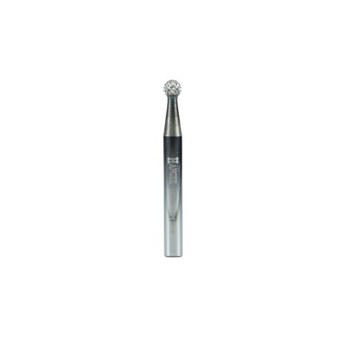 Fraise carbure sphérique 10 x 9 mm longueur 49 mm HANGER 151210 photo du produit