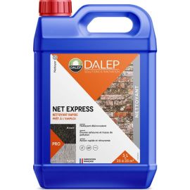 Nettoyant rapide NET EXPRESS Dalep prêt à l'emploi bidon de 20 l - 104005006 photo du produit Principale M