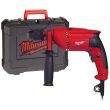 Perceuse 630 W DE 13 RP en coffret MILWAUKEE 4933409194 photo du produit