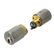 Jeu de cylindre ron N2 A2P2* pour 3 points 43 RADIALIS Longueur de 45 mm VACHETTE 26905000 photo du produit