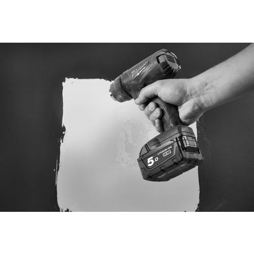 Décapeur thermique 18V M18 BHG-502C 470° + 2 batteries 5,0Ah + chargeur + coffret - MILWAUKEE TOOL - 4933459772 pas cher Secondaire 8 L