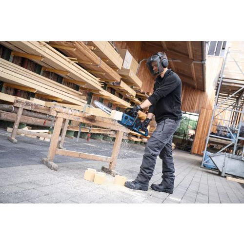 Tronçonneuse 18 V GKE 18V-40 Professional (sans batterie ni chargeur) BOSCH 06008D3000 photo du produit Secondaire 10 L