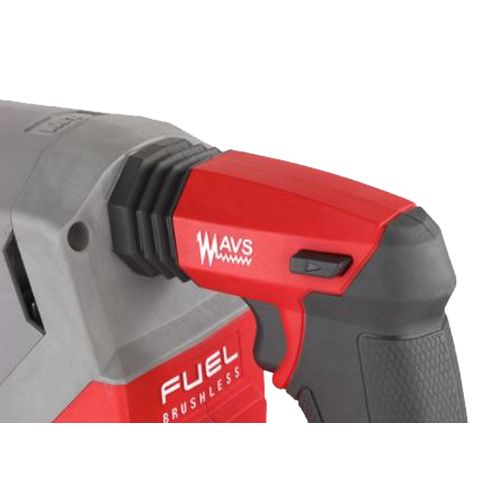 Perforateur-burineur SDS Plus 18V FHX-552X 26mm HIGH OUTPO + 2 batteries 5,5 Ah + chargeur + coffret HD-BOX - MILWAUKEE TOOL - 4933478889 pas cher Secondaire 3 L