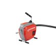 Déboucheur R600 VarioClean 18 V + batterie 8 Ah + chargeur + accessoires ROTHENBERGER 1000003346 photo du produit Secondaire 1 S