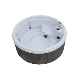 Spa IMPULSE DRIFT Cove Spas charcoal/grey - NRC-860-9013 photo du produit Principale M