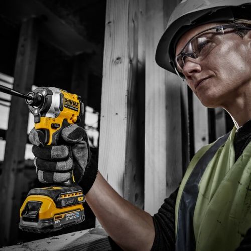 Batterie POWERSTAK™ Dewalt 18 V 1.7 Ah Li-Ion - DCBP034 photo du produit Secondaire 4 L