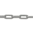 Chaine longue droite 3,5mm acier zingué 25m - CHAPUIS - 995/3.5MMZ photo du produit