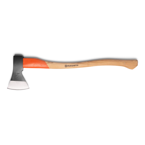 Hache universelle lame 70 cm en acier forgé HUSQVARNA 597629001 photo du produit Principale L