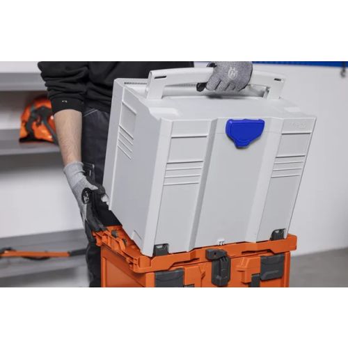 Caisse de transport pour batterie avec insert taille M et L HUSQVARNA 546114001 photo du produit Secondaire 5 L