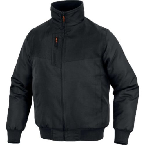 Blouson 2 en 1 Renov2 T M à manches amovibles gris/noir DELTA PLUS RENO2GNTM photo du produit