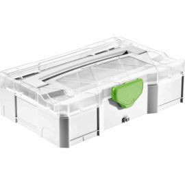 Coffret MINI-Systainer Festool T-LOC SYS-MINI 1 TL TRA - 203813 pas cher Principale M