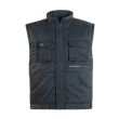 Gilet de travail CARBON noir T2XL COVERGUARD 8CARMXXL photo du produit