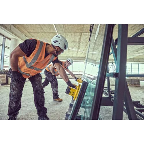 Ventouse 18 V XR Grabo (sans batterie ni chargeur) capacité de charge 120 kg DEWALT DCE590N-XJ photo du produit Secondaire 5 L