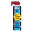Nettoyant lubrifiant F2 Double spray 500 ml KF 1000 photo du produit