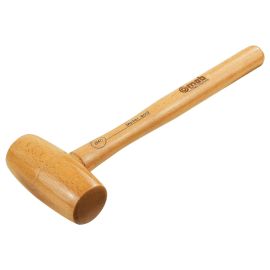 Maillet en bois naturel 50mm - MOB OUTILLAGE - 368500201 pas cher Principale M