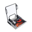Mallette  pour plombier perçage et coupe 12 pièces PEUGEOT OUTILLAGE 200178 photo du produit