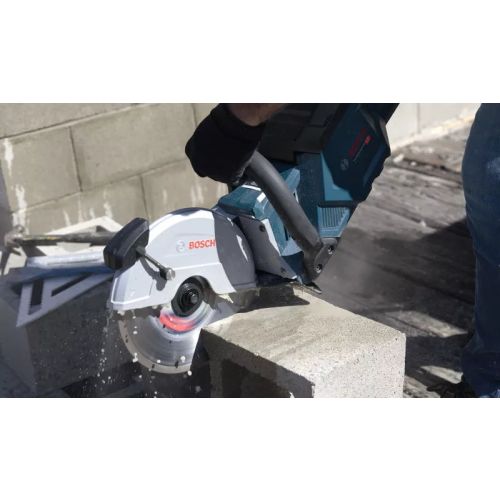 Tronçonneuse à lame carbure 18V GCS 18V-230 Professional (sans batterie ni chargeur) BOSCH 06013B0000 photo du produit Secondaire 3 L