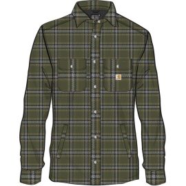 Chemise FLANNEL SHERPA LINED SHIRT JAC Carhartt 105430 photo du produit Principale M