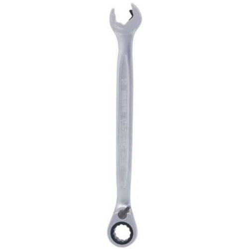 Clé mixte à cliquet Duo Gear réversible œil incliné 10x159 mm KS TOOLS 503.5910 photo du produit Secondaire 2 L