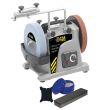Affûteur à eau 120 W W3S 200 200 mm FARTOOLS 110175 photo du produit Secondaire 1 S