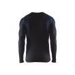 Ensemble sous-vêtements LIGHT noir/bleu roi TXS BLÅKLÄDER 681017079985XS photo du produit Secondaire 1 S